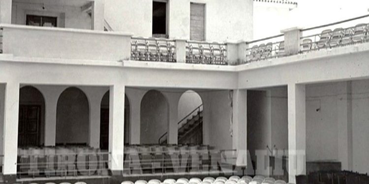 “Mbrëmja e parë në kinema ‘REX’ u hap me orkestrën argjentinase ‘Eduardo Bianko’, ku Isuf Beshiri e bëri fora me sallën e re…”/ Historia e panjohur e tiranasit që hapi “ëndrrat në beze”!