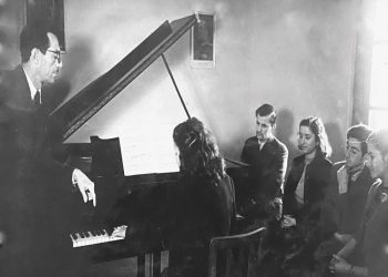 “Falë Revistës ‘Cirka’, në mars 1936, në Kino ‘Rozafat’, organizohet i pari koncert me muzikë klasike në Shqipëri, ku para nji publiku të zgjedhun…”/ Historia e panjohur e pianistit të famshëm Tonin Guraziu