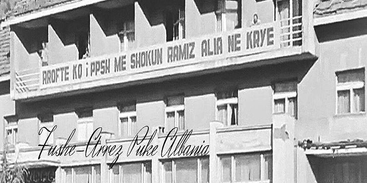 “Pas internimit tim në Fushë-Arrëz në ’82-in, në vendin tim, u katapultua Vladimir Shpuza, nipi i Ramiz Alisë, i cili së bashku me gruan e tij, për gati dhjetë vjet…”/ Dëshmia e ish-kryeinxhinierit të RTSH-së