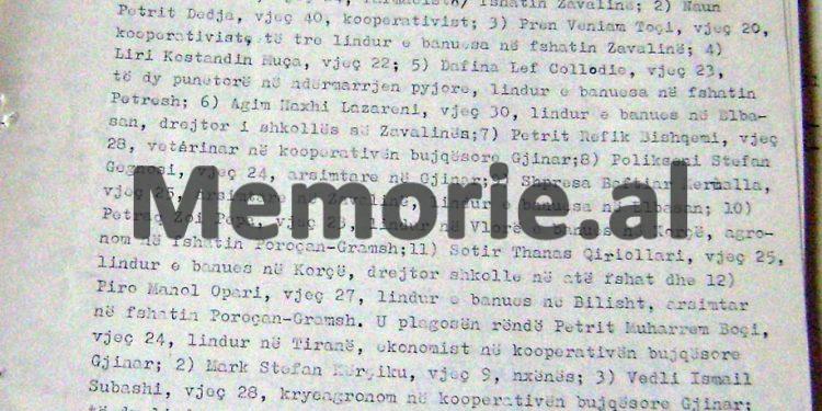 “Në Sarandë humbën jetën 9 persona dhe u plagosën 19 të tjerë, në Elbasan vdiqën 12 veta dhe u plagosën 23, në Pukë e Pezë …”/ Zbulohen raportet sekrete të Sigurimit me aksidentet automobilistike në vitet ’70 – ‘80-të