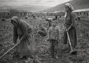 “Shkodra dhe Korça na kanë sjellë të sëmurë mendorë dhe fizikë, apo familja e Hasan Vulës, prej 11 personash, të mitur dhe pleq, vetëm një djalë 14 vjeç, është krah pune…”/ Letra për Hysni Kapon, janar ‘63