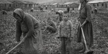 “Shkodra dhe Korça na kanë sjellë të sëmurë mendorë dhe fizikë, apo familja e Hasan Vulës, prej 11 personash, të mitur dhe pleq, vetëm një djalë 14 vjeç, është krah pune…”/ Letra për Hysni Kapon, janar ‘63