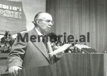 “Ndryshe nga sa deklaroi Enver Hoxha në kongresin e 8-të në nëntor ’81, inxhinieri amerikan, Cox, madje i afërt i presidentit Nikson, kishte montuar në Ballsh një….”/ Dëshmia e rrallë e ish-kryeinxhinierit të RTSH-së