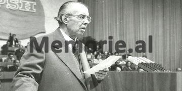 “Ndryshe nga sa deklaroi Enver Hoxha në kongresin e 8-të në nëntor ’81, inxhinieri amerikan, Cox, madje i afërt i presidentit Nikson, kishte montuar në Ballsh një….”/ Dëshmia e rrallë e ish-kryeinxhinierit të RTSH-së