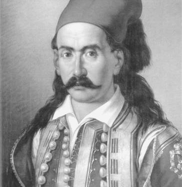 “Shkrimtari i madh grek, Niko Kazanzaqi, i kushton kёtij heroi librin voluminoz, ‘Ja vdekje ja liri’, por ai, i ndryshon emrin, nga Mehmet, nё ‘Mihal’…”/ Historia e heroit çam, që luftoi për pavarësinë e Greqisë