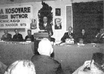 “Në shtator 1944, Abaz Ermenji u takua me tre oficerët britanikë, Maclein, Smajli e Amery dhe u ra dakord që të formohej një grup i përbashkët, për të luftuar…”/ Ana e panjohur e ish-kreut të Ballit Kombëtar