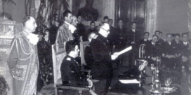 “Ministri i Jashtëm i Italisë, Galeazzo Ciano, shënon në ditarin e vet qi; vûmja e Mustafa Krujës në postin e kryeministrit, ishte si një përgjigje ndaj…”/ Refleksionet e studiuesit të njohur nga Italia