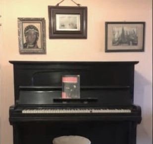 “Falë Revistës ‘Cirka’, në mars 1936, në Kino ‘Rozafat’, organizohet i pari koncert me muzikë klasike në Shqipëri, ku para nji publiku të zgjedhun…”/ Historia e panjohur e pianistit të famshëm Tonin Guraziu