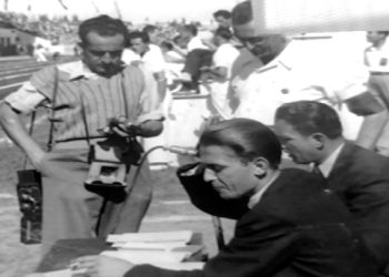 “Anton Mazreku nuk ishte vetëm një komentator i futbollit, por ai spikati në krijimtari poetike, shënime letrare, në përkthime artistike veprash poetike…”/ Ana e panjohur e mjeshtrit të mikrofonit sportiv