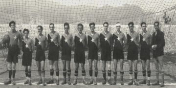 “Libri fillon me klubin më të vjetër në botë, F. C. ‘Sheffield’ dhe vazhdon në faqen 134, me Klubin e Futbollit ‘Vllaznia’, i cili është …”/ “I Pionieri Del Pallone”, i botuar në Itali, renditet edhe skuadra shkodrane