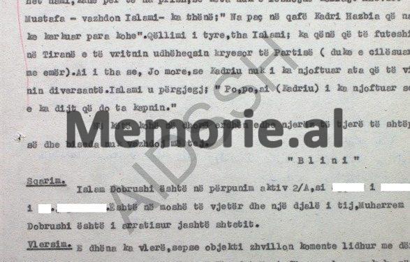 “Kur kryetari i Degës së Lushnjes i kërkoi të dorëzohej, Xhevdeti tha: Unë municion kam plotë, dhe katër orë më duhen, pastaj do…”/ Zbulohen dokumentet e bujshme të Sigurimit për “Bandën Xhevdet Mustafa”