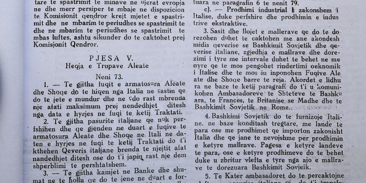 “Historiografia komuniste, madje edhe ajo e mëvonshme, e ka anatemuar largimin e Mbretit Zog nga Shqipëria më 7 prill ‘39, sikur ky largim përbënte…”/ Refleksionet e ish-deputetit dhe kreut të Legalitetit