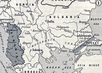 “Për Serbinë e Mesme dhe Malin e Zi, lugina e Drinit është e vetmja rrugë për Adriatik, kurse hekurudha e rëndësishme Danub – Adriatik…”/ Ana e panjohur e Konferencës së Londrës më 1912