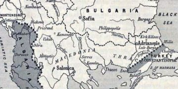 “Për Serbinë e Mesme dhe Malin e Zi, lugina e Drinit është e vetmja rrugë për Adriatik, kurse hekurudha e rëndësishme Danub – Adriatik…”/ Ana e panjohur e Konferencës së Londrës më 1912