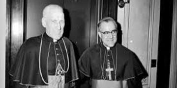 “Në 1977-ën, Kardinali Humberto Medeiros i Bostonit dhe Peshkopi ortodoks shqiptar Marko Lipe, bënë një deklaratë për ligjet antifetare në Shqipëri, ku…”/ Refleksionet e studiuesit të njohur nga SHBA-ës