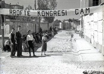 “Sigurimi akuzonte Rexho Plakun, P. Lolin dhe Sh. Rushitin, se në nëntor 1945, ishin takuar në Pagaj të Konispolit, me nënkolonelin grek, Miltiadh Muzaqitis…”/ Historia e grupeve antikomuniste pas vitit ‘45