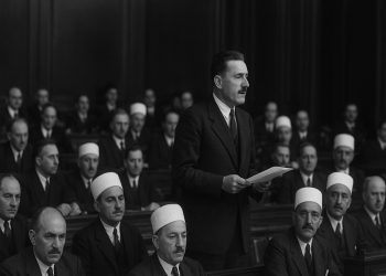 “Gazeta ‘Shqypëja e Shqypënis’ e Sofjes më 11 mars 1910, i njoftonte lexuesit se Hasan Prishtina dhe Nexhib Draga, e kundërshtuen Valiun, pasi…”/ Historia e panjohur e dy patriotëve nga Kosova