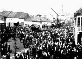 “Në vitin 1922, Armata e Tretë të Shkupit, me në krye kriminelët M. Stefanoviq dhe V. Angjellko, nën preteksin e aksionit të grumbullimit të armëve…”/ Ana e panjohur e masakrave ndaj shqiptarëve