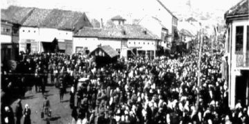 “Në vitin 1922, Armata e Tretë të Shkupit, me në krye kriminelët M. Stefanoviq dhe V. Angjellko, nën preteksin e grumbullimit të armëve…”/ Ana e panjohur e masakrave ndaj shqiptarëve