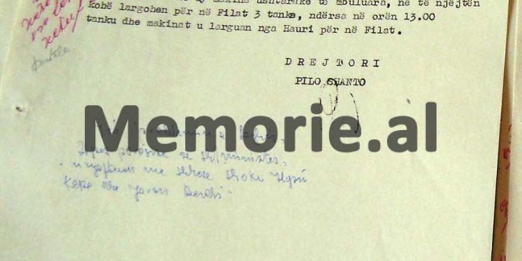 “Krijuan një organizatë të quajtur ‘Fafaic’, caktuan detyrën dhe pseudonimin për çdo pjestar të grupit, mbledhjet i bënin në një bunker…”/ Dokumenti i Sigurimit i ’73-it, drejtuar Hysni Kapos për grupin nga Lezha