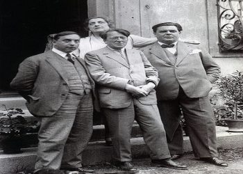 “Shkrimtari dhe poeti Alfons Paqueti i arrestuar dhe burgosur nga Gestapo në vitin 1935, vdes në 1944, kurse arkitektë, poetë, profesorë, etj.,..“/Libri i ri i gazetarit dhe diplomatit të njohur, Bashkim Trenova