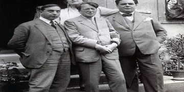 “Shkrimtari dhe poeti Alfons Paqueti i arrestuar dhe burgosur nga Gestapo në vitin 1935, vdes në 1944, kurse arkitektë, poetë, profesorë, etj.,..“/Libri i ri i gazetarit dhe diplomatit të njohur, Bashkim Trenova