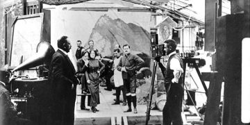 “Ndër filmat anglofobë, të prodhuar nga industria kinematografike e Gjermanisë naziste, mund të përmendet edhe ‘Xhaxhai Krüger i vitit 1940, i realizuar…”/ Libri i ri i gazetarit dhe diplomatit Bashkim Trenova