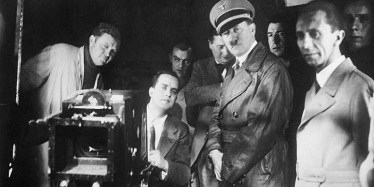 “Premiera e filmit gjerman ‘Jud Süß’, u dha me 24 shtator 1940 në Pallatin e “Oufas” në Berlin, në praninë e Gëbelsit dhe përfaqësuesve të tjerë të lartë…”/ Libri i ri i gazetarit dhe diplomatit Bashkim Trenova
