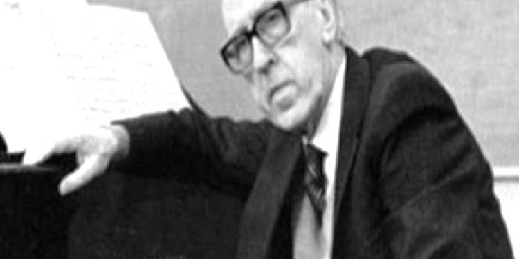 “Poema Simfonike, që shkaktoi tërbimin e bolshevikëve, u kompozua nga Haçaturiani me rastin e 30-vjetorit të Revolucionit të Tetorit, por më 1948 ai u dërgua në Armeni për…” / Libri i ri i gazetarit dhe diplomatit Bashkim Trenova