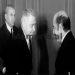 “Kur ambasadori iranian i Shahut Mohammad Reza Pahlevi, Alinaghi Said Ansari, shtërngonte duart me Haxhi Lleshin në Tiranë dhe…”/ Fotot e rralla të marsit 1973