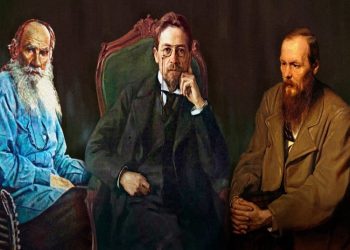 “Letërsia ruse e para Revolucionit të Tetorit, tipizohet nga nacionalizmi dhe shovinizmi rusomadh, pasi autorët rusë si Gogol, Tolstoi dhe Dostojevski…”/ Libri i ri i gazetarit dhe diplomatit Bashkim Trenova