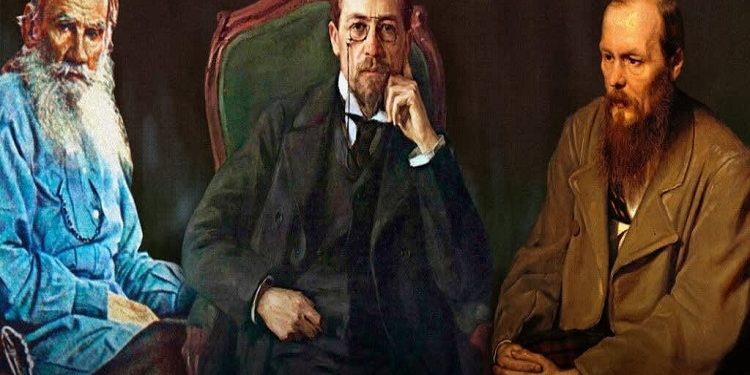“Letërsia ruse e para Revolucionit të Tetorit, tipizohet nga nacionalizmi dhe shovinizmi rusomadh, pasi autorët rusë si Gogol, Tolstoi dhe Dostojevski…”/ Libri i ri i gazetarit dhe diplomatit Bashkim Trenova