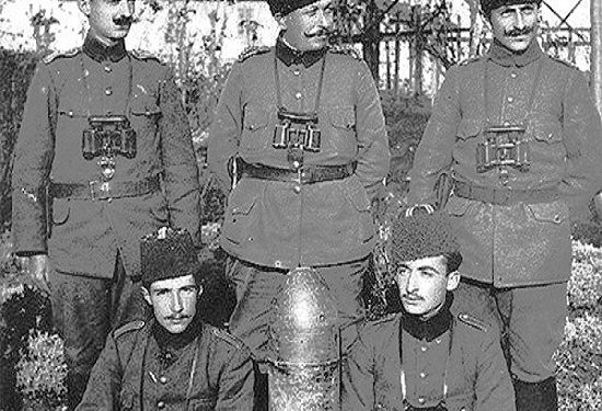 “Hasan Riza Pasha, që para Shpalljes së Pavarësisë, i kishte propozuar Patër Gjergj Fishtës të shkruante një marsh në gjuhën shqipe, për ushtarët shqiptarë myslimanë …”/ Dëshmia e rrallë e historianit të njohu