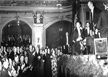 “Kompozitori bolshevik, Arseni Avramov, e deklaroi Sebastian Bachun; ‘një kriminel i madh përpara historisë, që ka deformuar dëgjimin e miliona njerëzve, pasi…”/ Libri i ri i gazetarit dhe diplomatit Bashkim Trenova