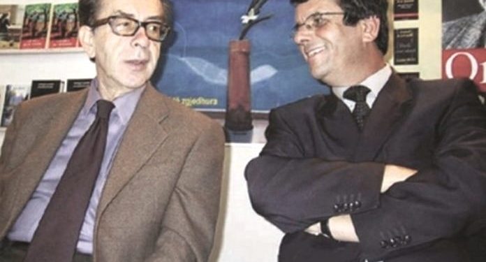 “Bujar Hurdhri mori mbi vete rrezikun dhe barrën e një misioni kulturor, ta shndërronte Shtëpinë Botuese ‘Onufri’ në një tempull të…”/ Refleksionet e gazetarit të njohur, për botuesin e Kadaresë