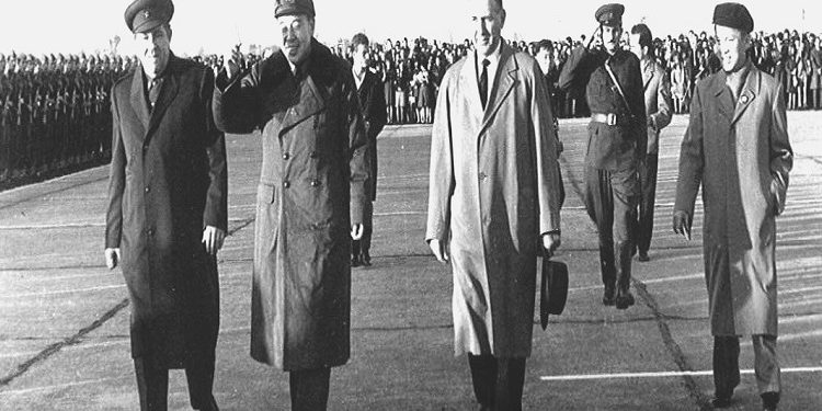 “Kur ne i shpjeguam qëllimin e vizitës sonë, Mao Ce Duni na tha; E ç’vlerë mund të kenë për popullin shqiptar citatet e mia, të cilat bazohen mbi jetën dhe…”/ Dëshmia e rrallë e ish-përkthyesit Myfit Mushi