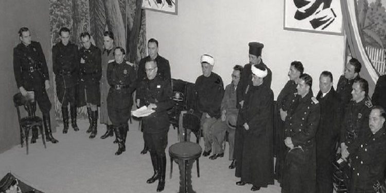 “Më 22 nëntor ‘42, Mustafa Kruja u shpreh publikisht në Teatrin ‘Savoia’, se; duke e respektuar pavarësin e plotë të Shqipërisë, Italia do të gjente tek shqiptarët…”/ Refleksionet e studiuesit të njohur nga SHBA-ja