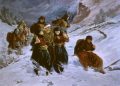 “Tablonë ‘Nëna labe’ të piktorit Fatmir Haxhiu, e gjeta kur ri konstruktohej ministria e Arsimit, pasi dy punëtorë përzinin llaçin me të…”/ Dëshmia e rrallë e ish-drejtorit të gjimnazit ‘Qemal Stafa”