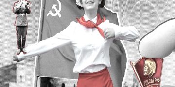“Dashuri, Komsomol dhe Pranverë’, kompozuar në 1978 nga A. Pahmutova, u kushtohet kosmomolasve që s’pyesin as për furtunë dhe as për zjarre, që…”/ Libri i ri i gazetarit dhe diplomatit Bashkim Trenova