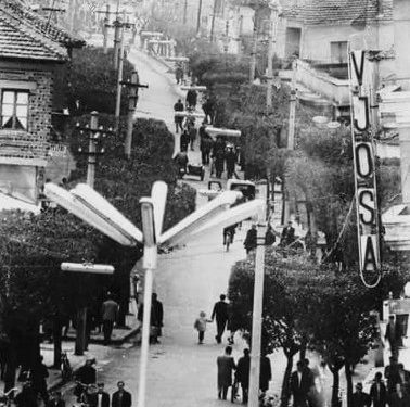 “Shitësen e bukur me sy bojë qielli te dyqani i luleve, do ta konsideroja një ndër ‘brodueistet’ e para, por te ajo rrugë vinin edhe vajza të tjera, si…”/ Historia e rrugës së famshme që Kadareja e përjetësoi në veprat e tij