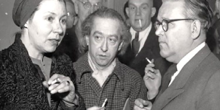 “Premiera e filmit gjerman ‘Jud Süß’, u dha me 24 shtator 1940 në Pallatin e “Oufas” në Berlin, në praninë e Gëbelsit dhe përfaqësuesve të tjerë të lartë…”/ Libri i ri i gazetarit dhe diplomatit Bashkim Trenova