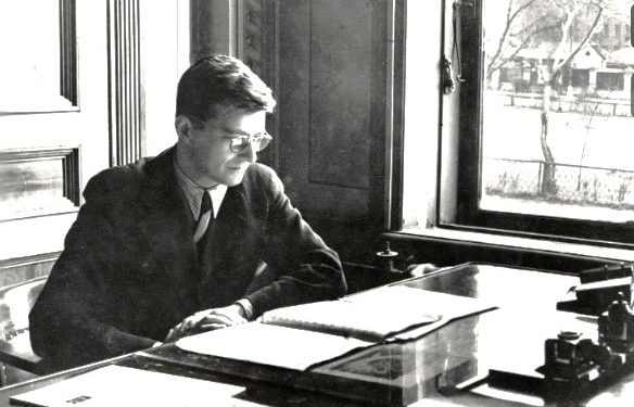 “Kompozitori i famshëm Shostakoviçi vdiq në 1975-ën dhe në funeralin madhështor që u organizua nga Partia Komuniste, merrnin pjesë ata që e persekutuan…”/ “Libri i ri i gazetarit dhe diplomatit Bashkim Trenova