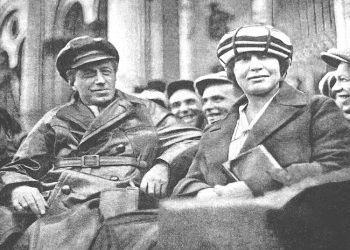 “I torturuar tmerrësisht, regjisori Vsevolod Meyerholdi deklaroi se ishte rekrutuar nga shkrimtari Ilia Erenburg, në një organizatë trockiste në të cilën Pasternaku…”/ Libri i ri i gazetarit dhe diplomatit Bashkim Trenova