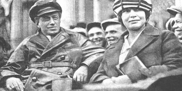 “I torturuar tmerrësisht, regjisori Vsevolod Meyerholdi deklaroi se ishte rekrutuar nga shkrimtari Ilia Erenburg, në një organizatë trockiste në të cilën Pasternaku…”/ Libri i ri i gazetarit dhe diplomatit Bashkim Trenova