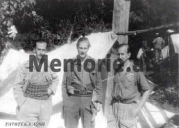 “Majori Maclean, kapiten Smiley dhe unë, kaluam gjithë ditën duke bindur Mehmet Shehun që t’i sulmojë ata 20 gjermanë, por ai dhe komandantët e tij të batalioneve kishin frikë…”/ Dokumentet e panjohura britanike