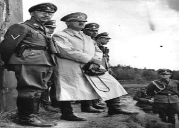 “Në letërsinë gjermane naziste, Hitleri portretizohet si Mesia i ri, si shpëtimtar, si Krishti i shekullit tonë, të cilit të gjithë duhet t’i binden verbërisht…”/ Libri i ri i gazetarit dhe diplomatit Bashkim Trenova