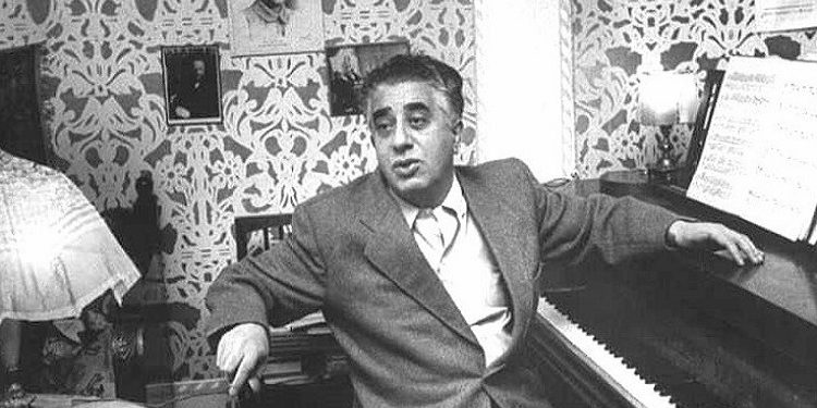 “Poema Simfonike, që shkaktoi tërbimin e bolshevikëve, u kompozua nga Haçaturiani me rastin e 30-vjetorit të Revolucionit të Tetorit, por më 1948 ai u dërgua në Armeni për…” / Libri i ri i gazetarit dhe diplomatit Bashkim Trenova