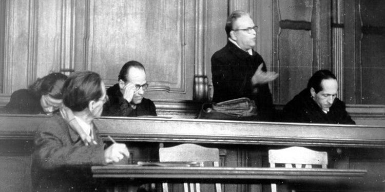 “Ndër filmat anglofobë, të prodhuar nga industria kinematografike e Gjermanisë naziste, mund të përmendet edhe ‘Xhaxhai Krüger i vitit 1940, i realizuar…”/ Libri i ri i gazetarit dhe diplomatit Bashkim Trenova