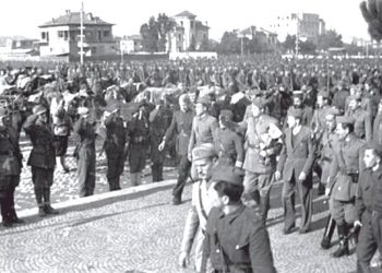 “Përdorimi i Mehmet Shehut për të shuar çdo rezistencë në Shkodër dhe në Veri të vendit, sheshoi marrëdhënien e ftohtë mes tij dhe Enver Hoxhës, pasi…”/ Raportet e panjohura të ushtarakëve britanikë në ’44-ën