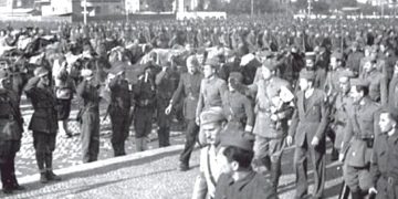 “Përdorimi i Mehmet Shehut për të shuar çdo rezistencë në Shkodër dhe në Veri të vendit, sheshoi marrëdhënien e ftohtë mes tij dhe Enver Hoxhës, pasi…”/ Raportet e panjohura të ushtarakëve britanikë në ’44-ën